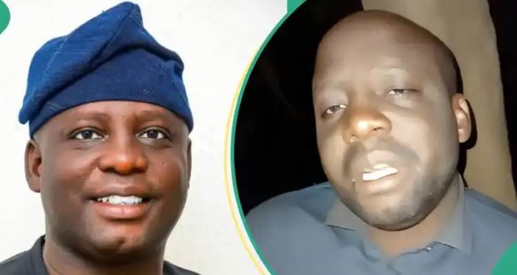 VIDEO: Afenifere youth president confirms release from kidnappers' den