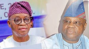 Osun: Adeleke, APC bicker over '$20m fraud' during Oyetola's tenure