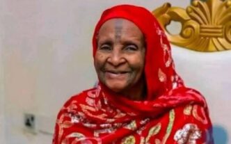 JUST IN: Katsina governor's mother dies at 93