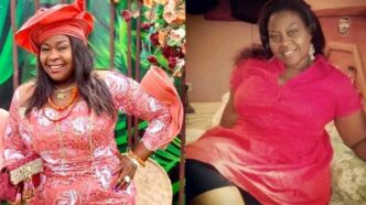 JUST IN: Nollywood actress, Nkechi Nweje, is dead