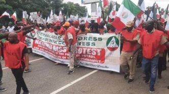 JUST IN: Organised labour threatens action over Rivers emergency rule