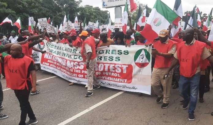 JUST IN: Organised labour threatens action over Rivers emergency rule