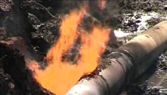 Explosion hits Trans-Niger pipeline in Rivers