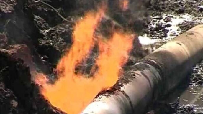 Explosion hits Trans-Niger pipeline in Rivers