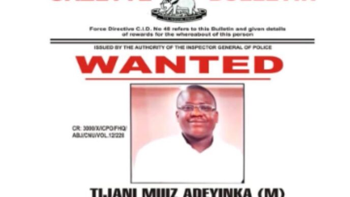 How banker, Muiz Tijani Adeyinka forfeited N1.1bn, $392,818 to Nigerian govt