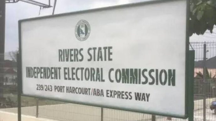 RSIEC headquarters in Port Harcourt