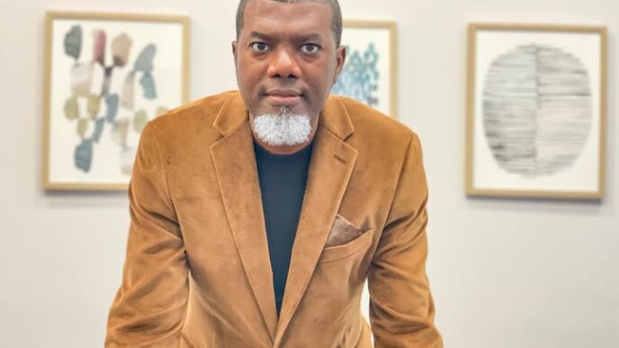 VIDEO: How Natasha begged me, paid damages for false sexual harassment accusation - Reno Omokri