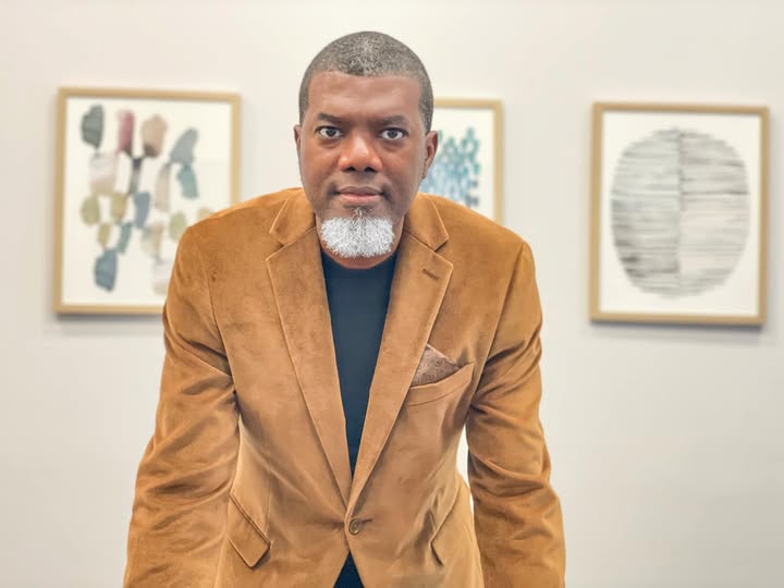 VIDEO: How Natasha begged me, paid damages for false sexual harassment accusation - Reno Omokri