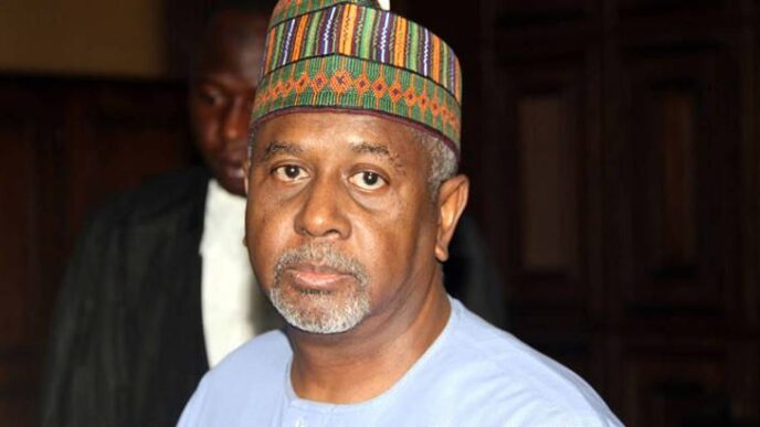 How US refused Sambo Dasuki, wife, others visa for 'money laundering'