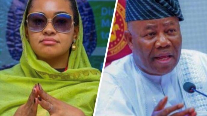 IPU: We must hear from Akpabio before acting on Natasha's claim [VIDEO]