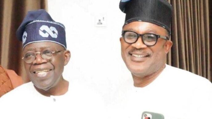 Tinubu: Smart Adeyemi debunks false news, sues detractors