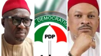 Confusion as PDP claims S'Court ruling confirmed Udeh-Okoye as national secretary