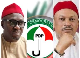 Confusion as PDP claims S'Court ruling confirmed Udeh-Okoye as national secretary