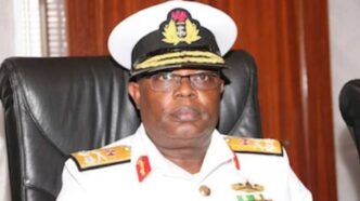 Who is Vice Admiral Ibok-Ete Ibas, new administrator of Rivers?