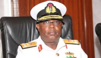 Who is Vice Admiral Ibok-Ete Ibas, new administrator of Rivers?