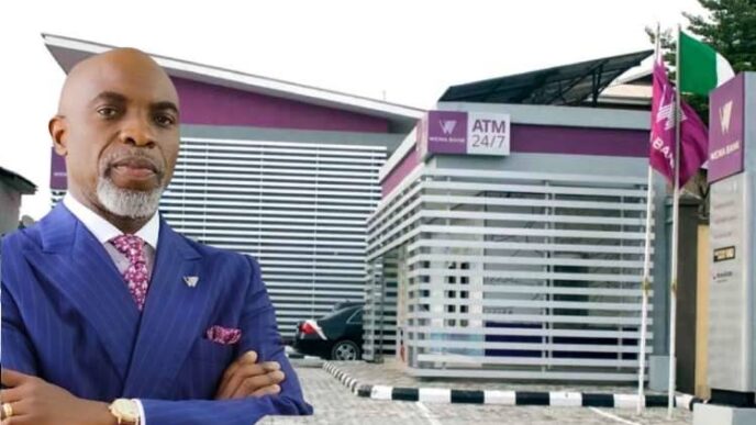 Wema Bank loses N2.9 billion over transfer glitch