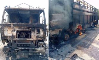 5 dead, 13 injured as truck rams into worshippers in Gombe
