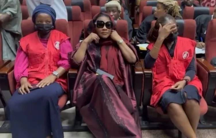 Court orders EFCC to release Aisha Achimugu within 24 hours