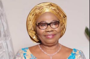 Emem Usoro, CBN deputy governor, mourns, loses mother