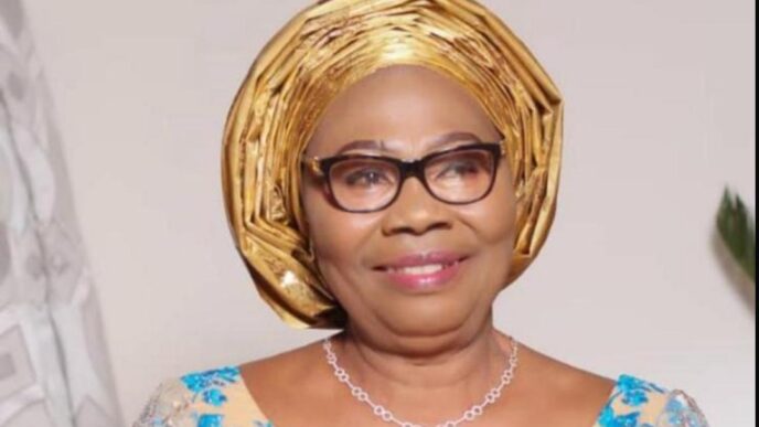 Emem Usoro, CBN deputy governor, mourns, loses mother