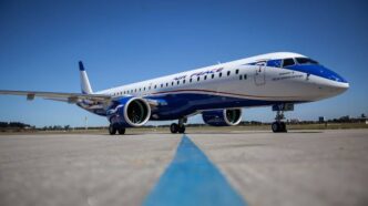 Air Peace halts flight operations amid NiMet workers’ strike