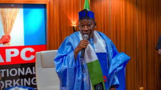 Ganduje reacts as eminent PDP members defect to APC