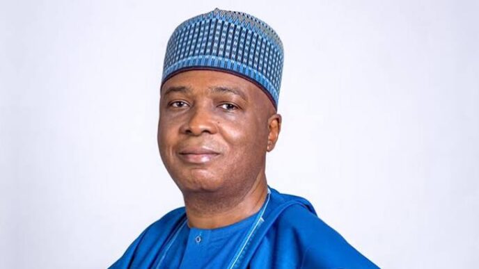 PDP will emerge stronger - Saraki speaks on Delta defections