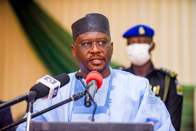 Fintiri suspends district head over corruption, maladministration