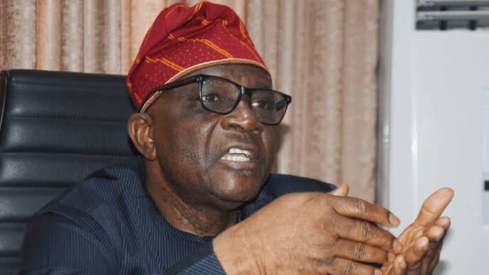 Niger CAN playing games with school pupils' abduction - Presidency