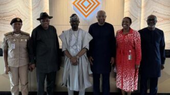 At Access Bank GLS, Tunji-Ojo advocates purpose-driven leadership