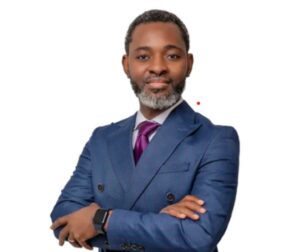 Adesola Adeyinka, CEO of Vale Finance in alleged $42,000 fraud