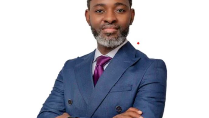 Adesola Adeyinka, CEO of Vale Finance in alleged $42,000 fraud