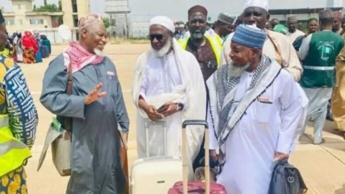 Gumi: Why Saudi Arabia stopped me from performing 2025 Hajj