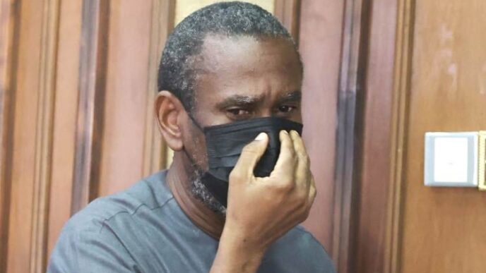 EFCC prosecutes Akintoye Akindele, Duport Midstream CEO, over '$35m fraud'