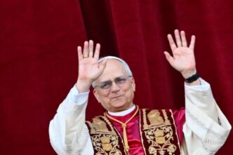 JUST IN: American Robert Francis elected new pope
