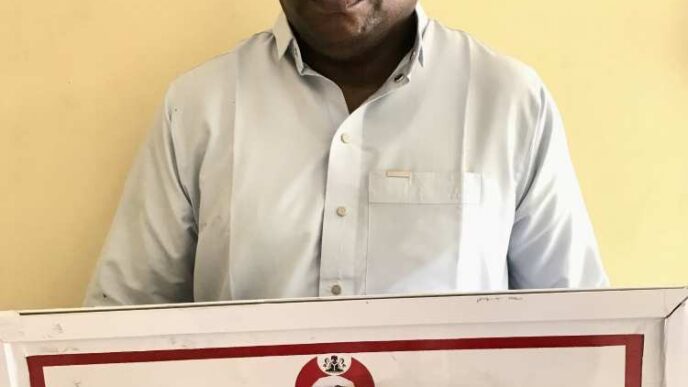 EFCC arrests former Kaduna contractor, Bashir Ibrahim, over alleged N30bn fraud