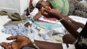 Cholera ravages Sudan, kills 172 in 7 days