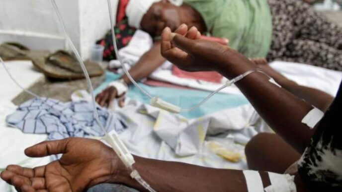 Cholera ravages Sudan, kills 172 in 7 days