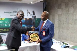 EFCC chairman, Ola Olukoyede urges media vigilance in anti-corruption fight