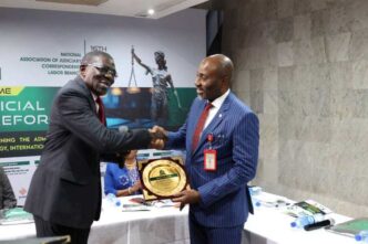 EFCC chairman, Ola Olukoyede urges media vigilance in anti-corruption fight