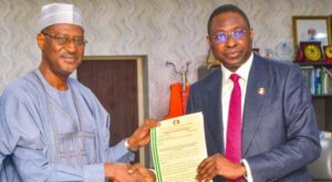 EFCC hands over 753-unit housing estate 'recovered from Emefiele' to FG