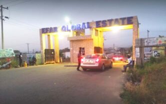 Gunmen attack Efab Global Estate in Abuja, rob residents