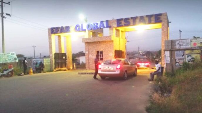 Gunmen attack Efab Global Estate in Abuja, rob residents
