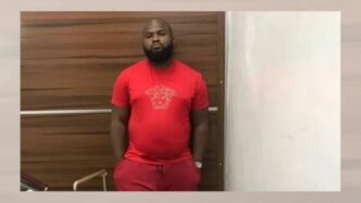Billionaire Ehonre Oluwaseun 'Classic Baggie' charged for fraud in U.S.