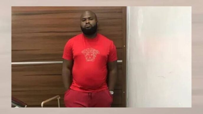 Billionaire Ehonre Oluwaseun 'Classic Baggie' charged for fraud in U.S.