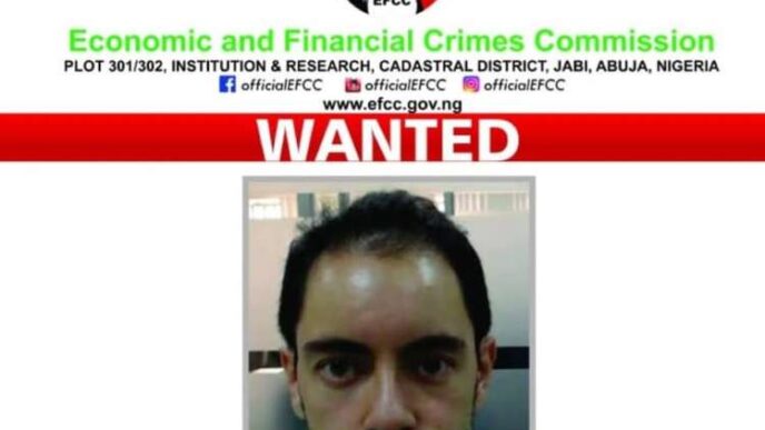 Elie Bitar, Lebanese national declared wanted by EFCC over CBEX fraud