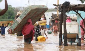 25 dead, 10 missing as flood devastates Niger communities