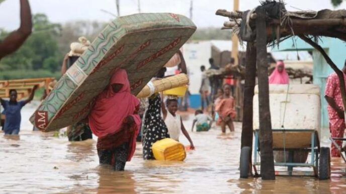 25 dead, 10 missing as flood devastates Niger communities