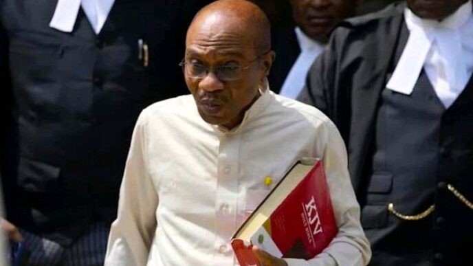 Mohit, Raja Punjab, Henry Omoile – Emefiele’s allies indicted in $17.1m bribery scandal