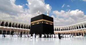 Over 1.1 million pilgrims in Saudi Arabia for 2025 Hajj - Authorities
